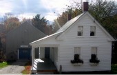 Picture of Allard House and Barn