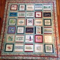 t-shirt quilt